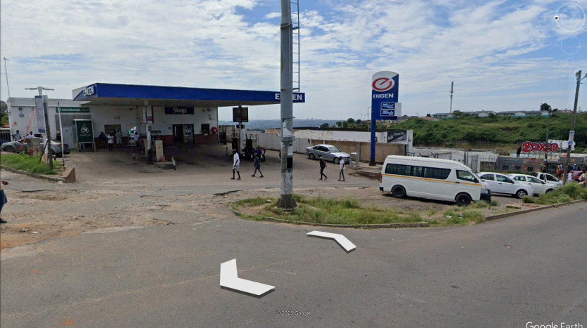 Service Station Within Busy Residential Suburb Property Images