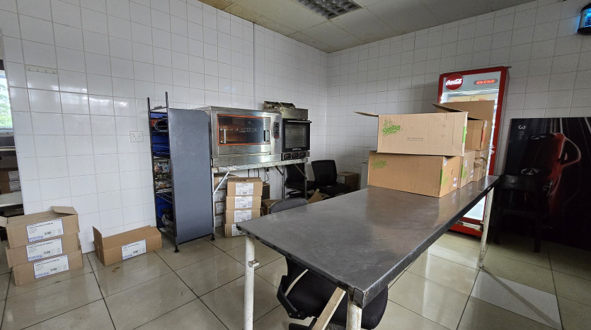 Service Station Within Busy Residential Suburb Property Images