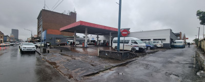 Service Station Opportunity for Owner or Operator