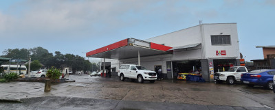 Potential for Owner/Operator Service Station