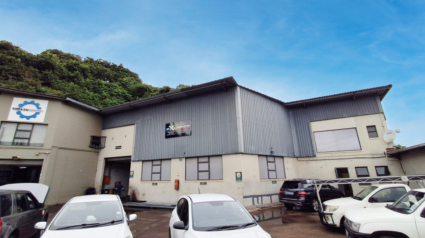 Tenanted Mini Factories In Briardene Property Images