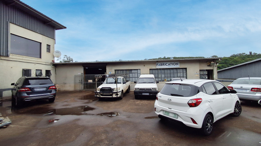 Tenanted Mini Factories In Briardene Property Images