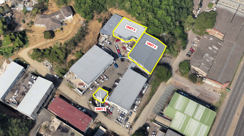 Tenanted Mini Factories In Briardene Property Lead Image