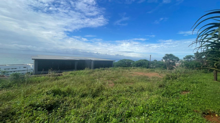 Development Land with spectacular sea views In Shakas Rock Property Images