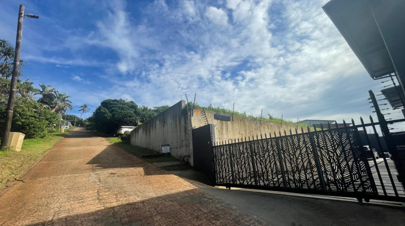 Development Land with spectacular sea views In Shakas Rock Property Images