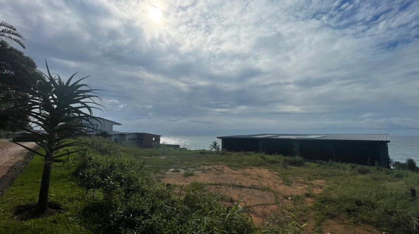 Development Land with spectacular sea views In Shakas Rock Property Images