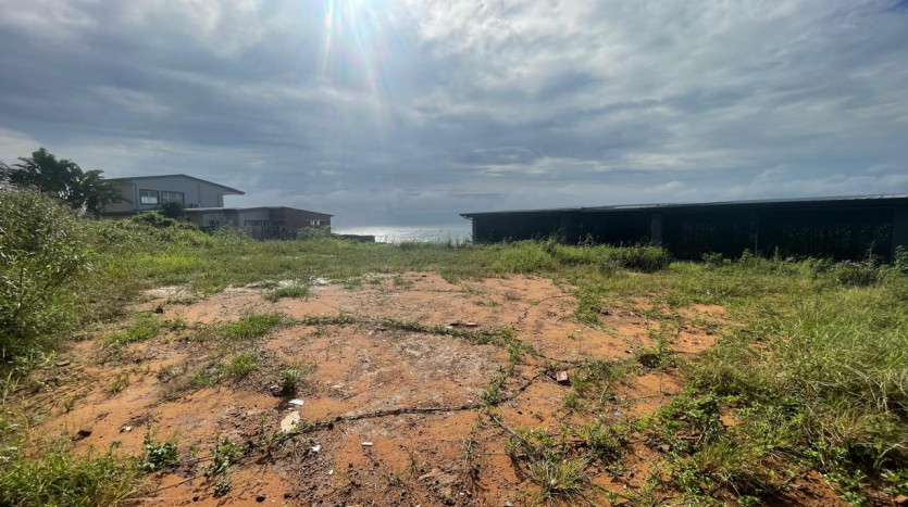 Development Land with spectacular sea views In Shakas Rock Property Images
