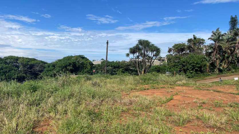 Development Land with spectacular sea views In Shakas Rock Property Images