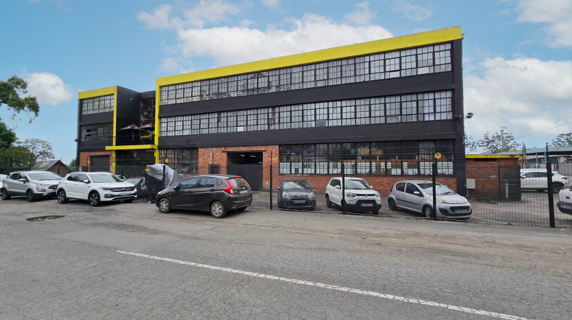 Premium Industrial Building in Pinetown Property Lead Image