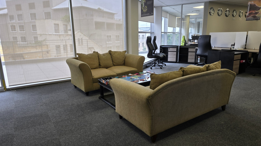 Executive Office Space Property Images