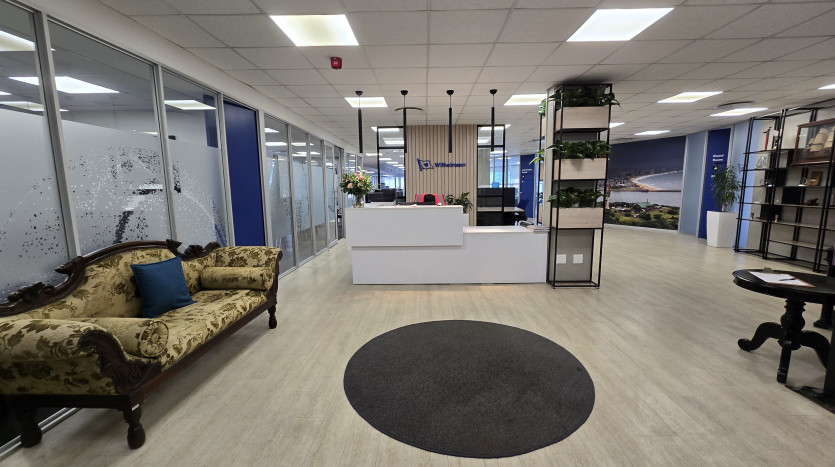 Executive Office Space Property Images
