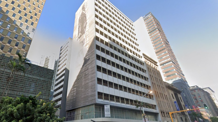 BUSINESS RESCUE: High Rise Commercial Property In The Heart Of Durban CBD Property Lead Image