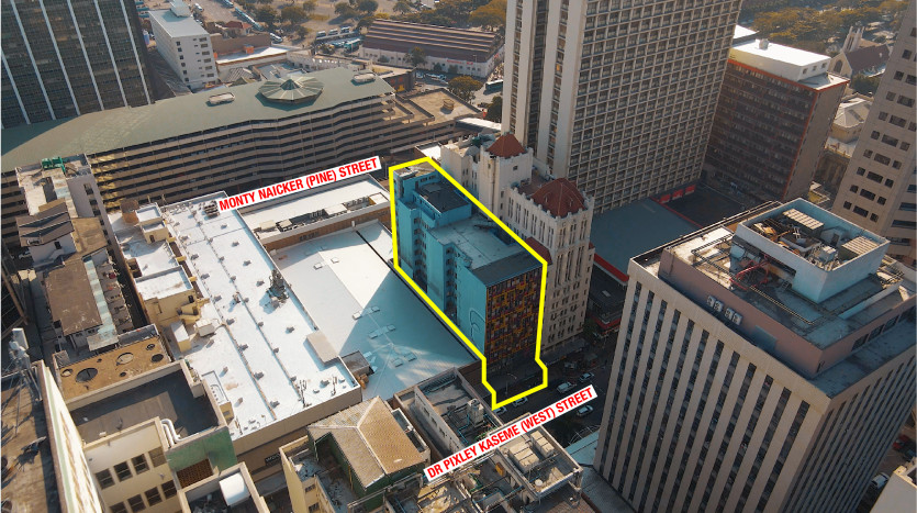 BUSINESS RESCUE: High Rise Commercial Property In The Heart Of Durban CBD Property Images