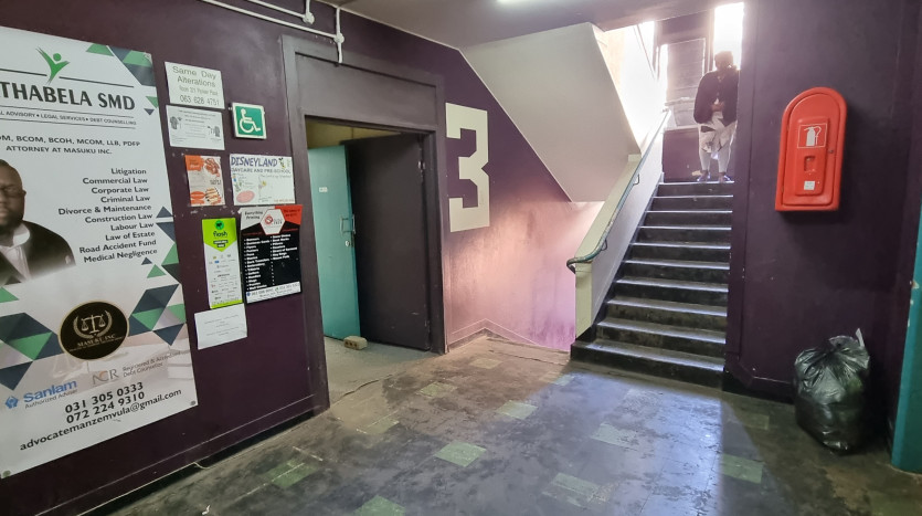 BUSINESS RESCUE: High Rise Commercial Property In The Heart Of Durban CBD Property Images