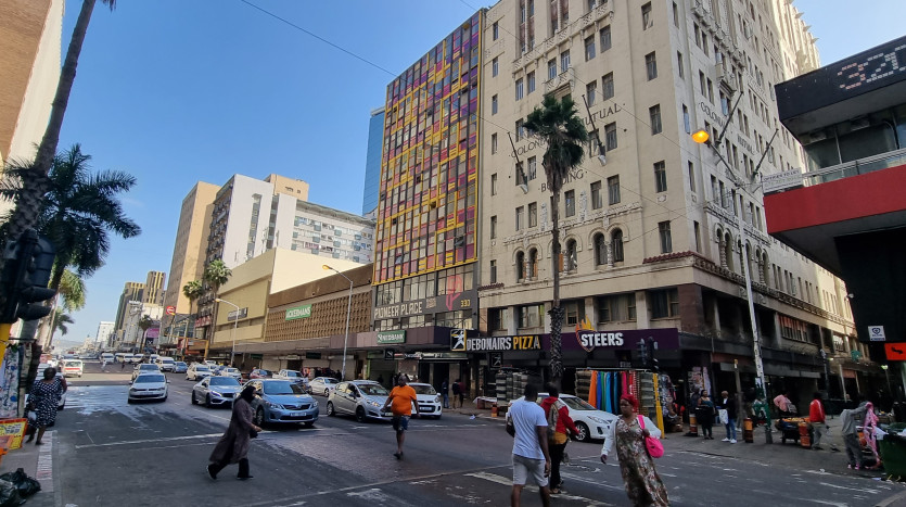 BUSINESS RESCUE: High Rise Commercial Property In The Heart Of Durban CBD Property Images