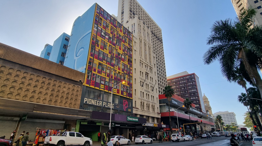 BUSINESS RESCUE: High Rise Commercial Property In The Heart Of Durban CBD Property Images