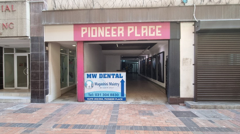BUSINESS RESCUE: High Rise Commercial Property In The Heart Of Durban CBD Property Images