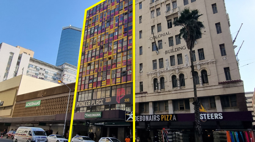 BUSINESS RESCUE: High Rise Commercial Property In The Heart Of Durban CBD Property Lead Image