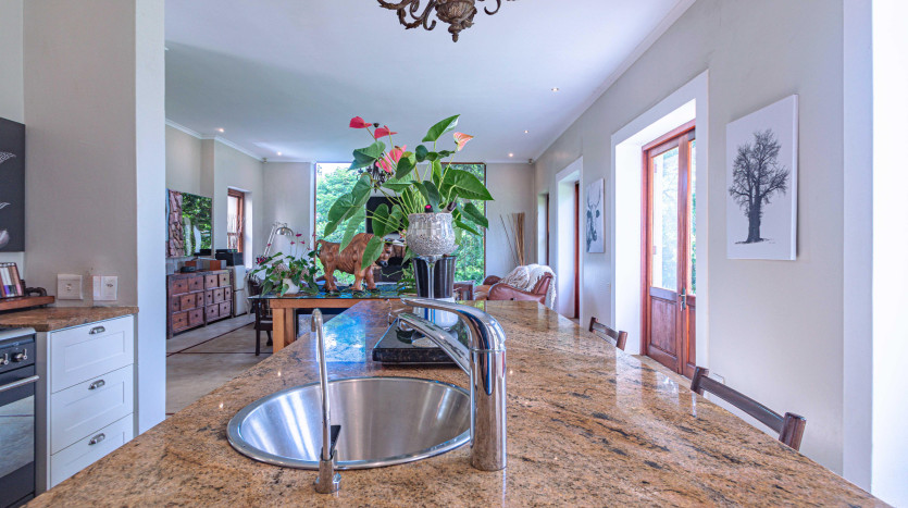 Hilltop Hideaway in Everton Conservancy, Molweni River Property Images