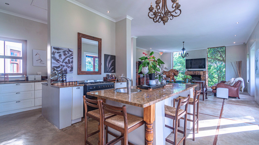 Hilltop Hideaway in Everton Conservancy, Molweni River Property Images