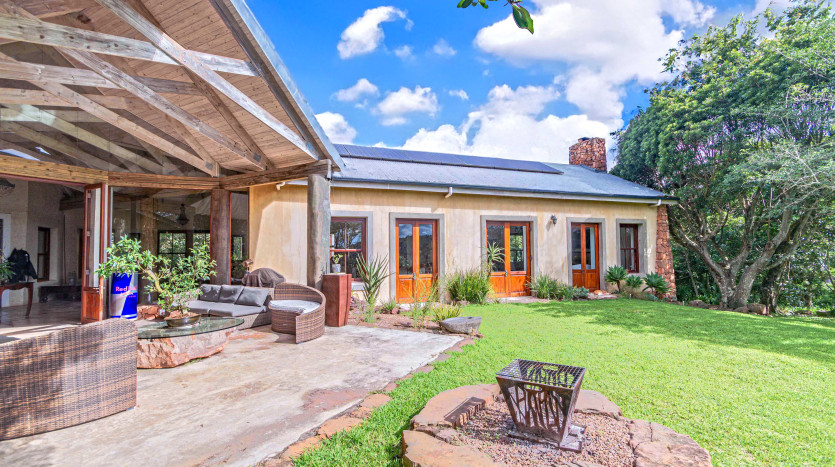 Hilltop Hideaway in Everton Conservancy, Molweni River Property Images