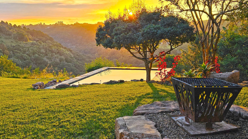 Hilltop Hideaway in Everton Conservancy, Molweni River Property Images