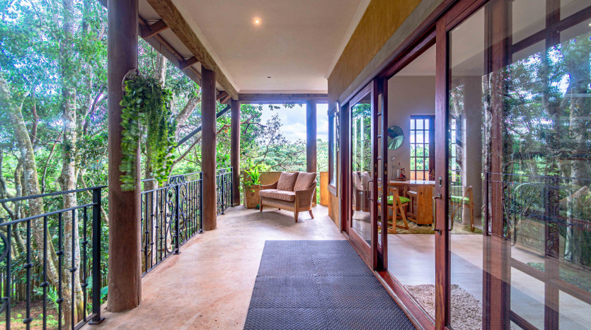 Hilltop Hideaway in Everton Conservancy, Molweni River Property Images