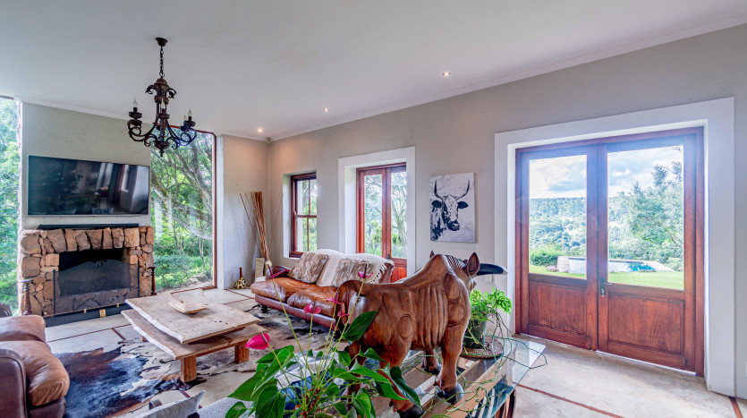 Hilltop Hideaway in Everton Conservancy, Molweni River Property Images