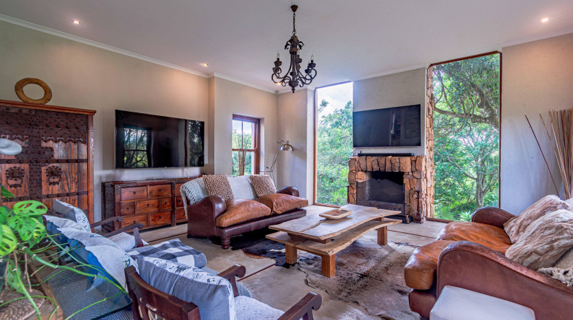 Hilltop Hideaway in Everton Conservancy, Molweni River Property Images