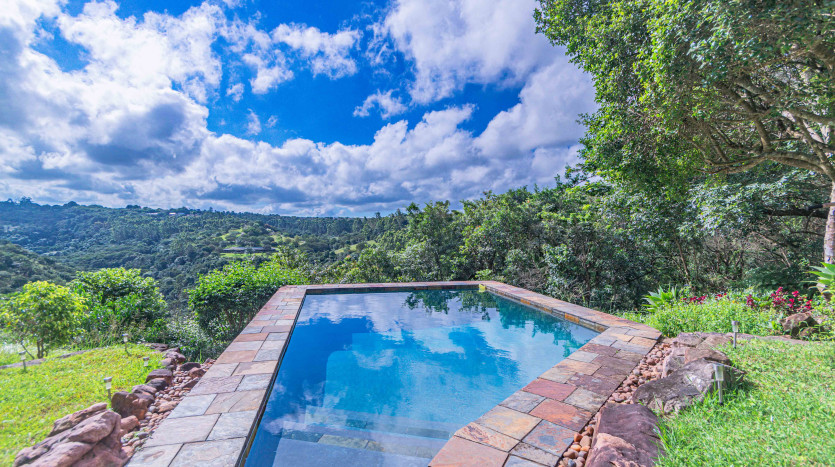 Hilltop Hideaway in Everton Conservancy, Molweni River Property Images