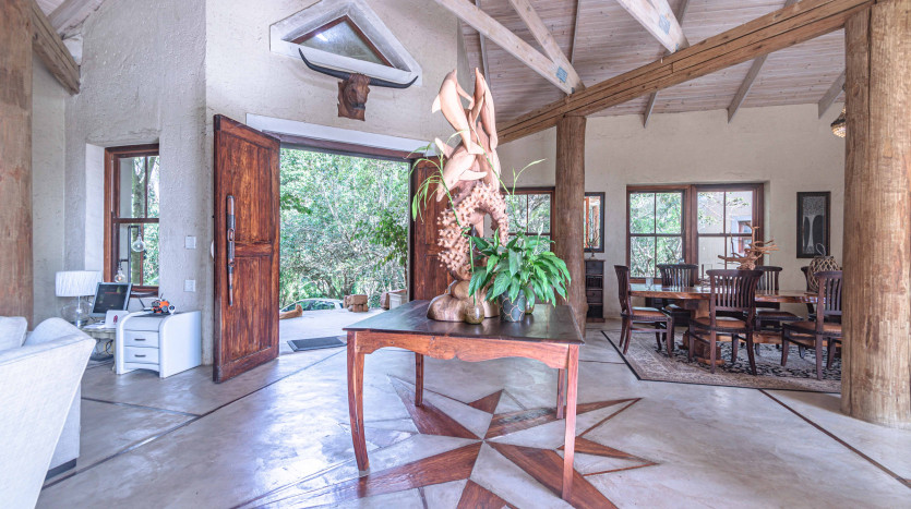 Hilltop Hideaway in Everton Conservancy, Molweni River Property Images