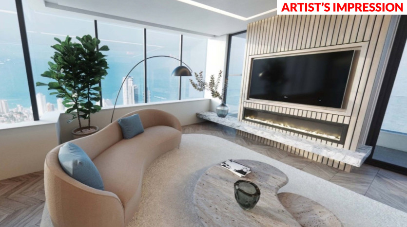 Indian Ocean Penthouse – Umhlanga Arch Property Images