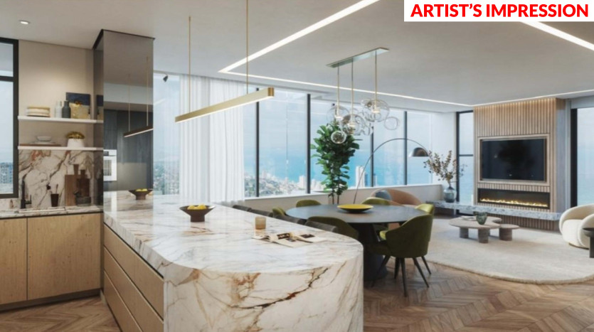 Indian Ocean Penthouse – Umhlanga Arch Property Images