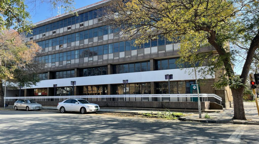 Prominent Commercial Property In Kroonstad Property Images