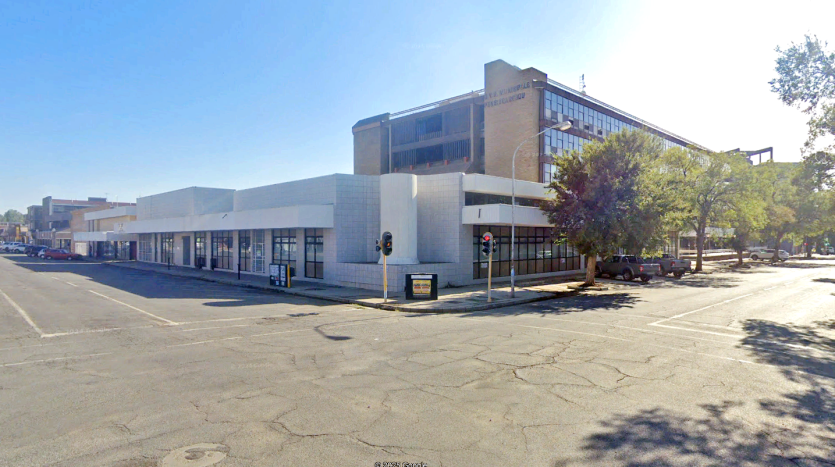 Prominent Commercial Property In Kroonstad Property Lead Image