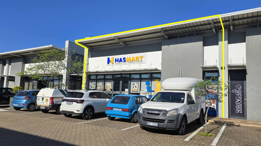 Investment Unit in the Heart of Umhlanga Property Lead Image