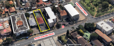 977 m² Prominent Site in Essenwood