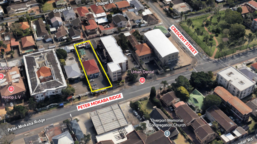 977 m² Prominent Site in Essenwood Property Lead Image