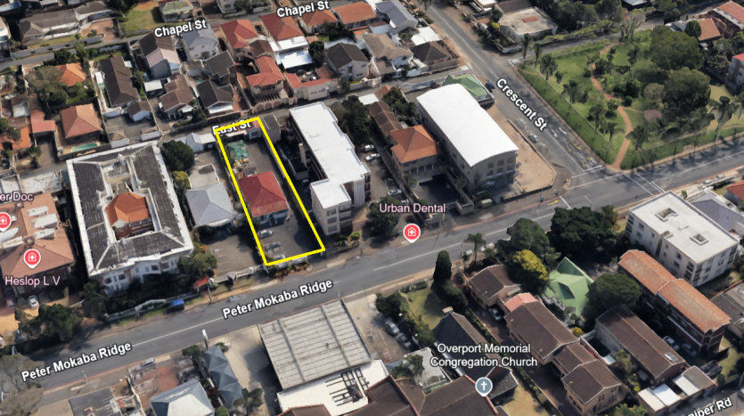 Mixed Use Property on Peter Mokaba Ridge Property Lead Image