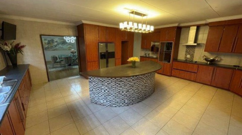 INSOLVENT ESTATE: 3 Bedroom Home in Riebeeckstad Property Images