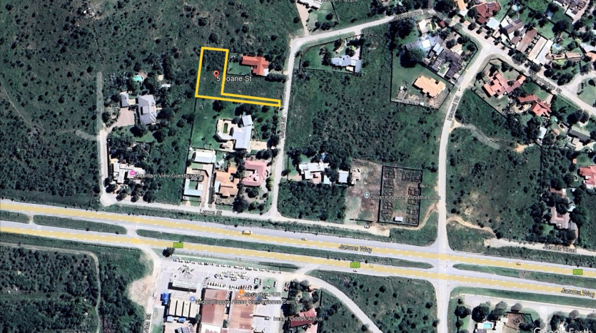 INSOLVENT ESTATE: Panhandle Vacant Land in Riebeeckstad Property Lead Image