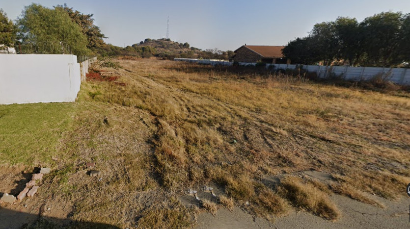 INSOLVENT ESTATE: Vacant Land in Riebeeckstad Property Images