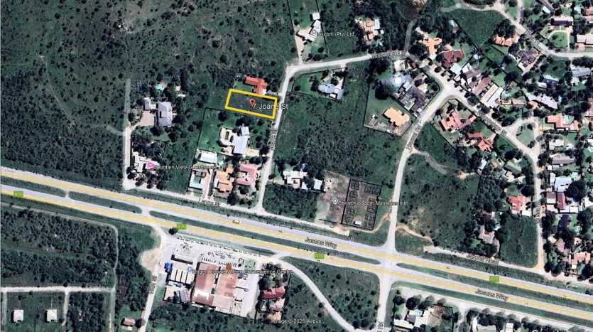 INSOLVENT ESTATE: Vacant Land in Riebeeckstad Property Lead Image