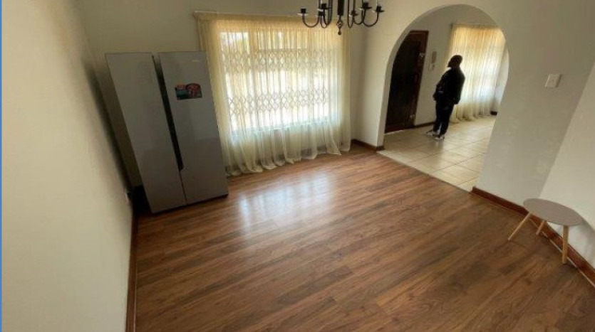 INSOLVENT ESTATE: Spacious Double Storey Home in Riebeeckstad Property Images
