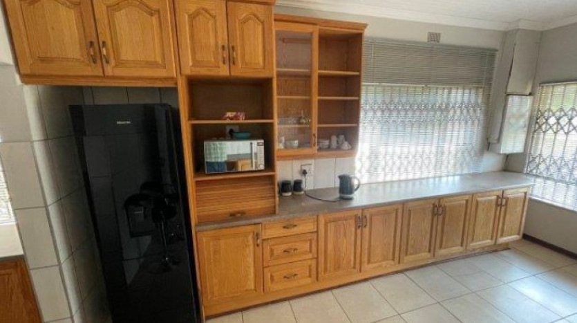 INSOLVENT ESTATE: Spacious Double Storey Home in Riebeeckstad Property Images