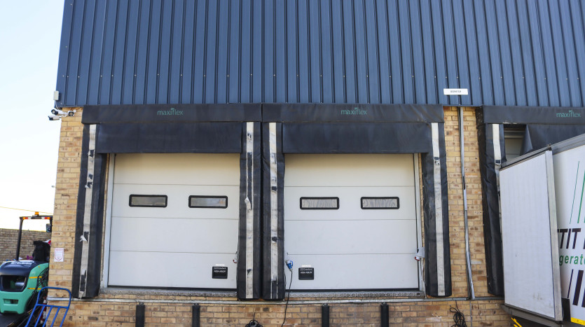 Investment Opportunity – Modern Cold Storage Facility Property Images