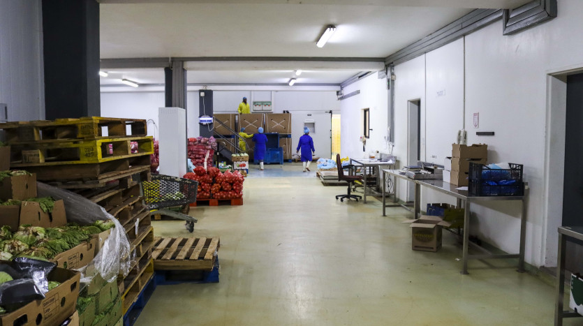 Investment Opportunity – Modern Cold Storage Facility Property Images
