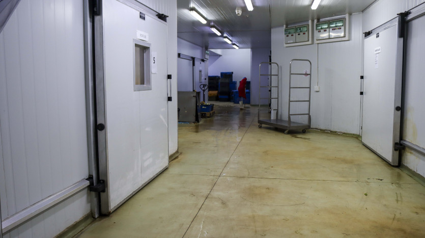 Investment Opportunity – Modern Cold Storage Facility Property Images