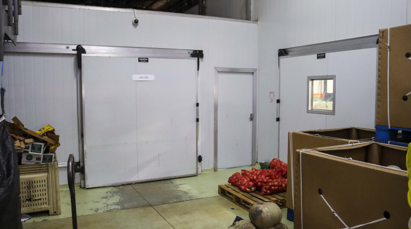 Investment Opportunity – Modern Cold Storage Facility Property Images