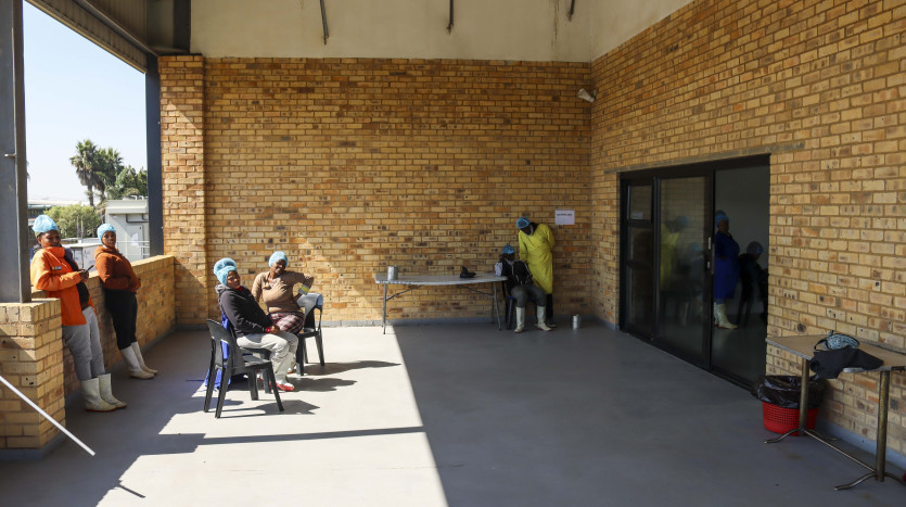Investment Opportunity – Modern Cold Storage Facility Property Images